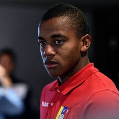 Fariñez, Seijas y Aristeguieta, a la Copa América con Venezuela