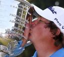 Jason Dufner, ganador del US PGA, ocupa la octava posición