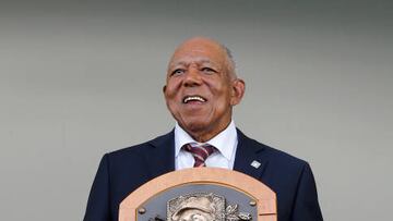 El cubano Tony Oliva ingresó al Salón de la fama de la MLB y se lo dedicó a todo el pueblo cubano ya sea allá o a los que están en Estados Unidos.