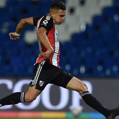 Gremio entra a la puja por Rafael Santos Borré