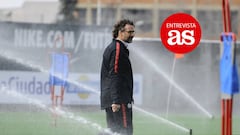 Pizzi: "Queremos ilusionar a los jugadores y a la gente"