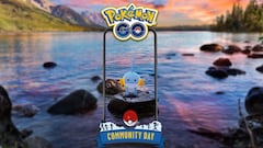 Pokemon Go: Mudkip será el protagonista del Día de la Comunidad de julio