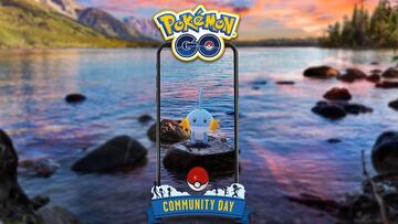Pokemon Go: Mudkip será el protagonista del Día de la Comunidad de julio