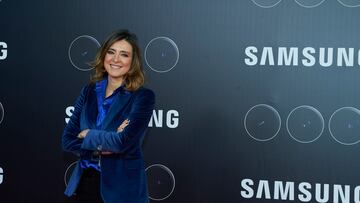 La presentadora Sandra Barneda posando durante la presentación del Galaxy Unpacked 2023, a 01 de febrero de 2023, en Madrid (España).
PHOTOCALL;SAMSUNG;TECNOLOGÍA;01 FEBRERO 2023
Alberto Bernárdez
01/02/2023