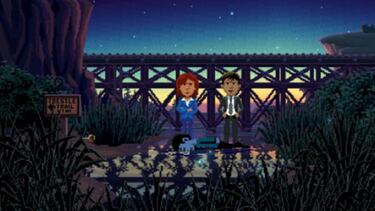 Thimbleweed Park, la aventura de Gilbert, ya tiene fecha