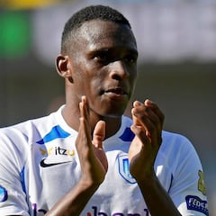 Jhon Janer Lucumí: "Ir al Sevilla sería un paso muy importante"