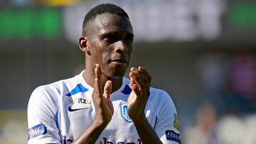 Jhon Janer Lucumí: "Ir al Sevilla sería un paso muy importante"