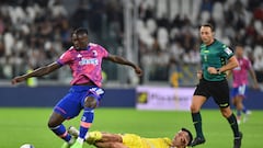 Bologna sufrió con el ‘descanso’ de Medel