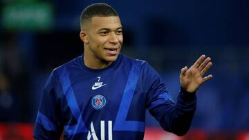 La prensa francesa apoya a Tuchel en sus líos con Mbappé