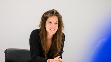 Patricia González, nueva directora deportiva global de Bay Collective