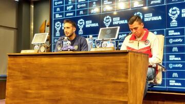 Izquierdoz y Cháves palpitaron la revancha