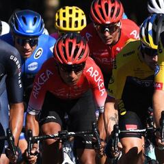 Nairo Quintana sobre el Giro: "Egan es el rival más fuerte"