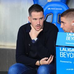 Días de reflexión para Sergi Guilló