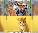 Los memes más divertidos del Real Madrid-Getafe