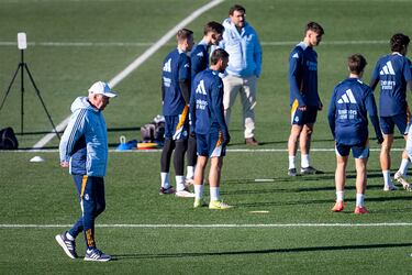 Real Madrid decide on ‘Plan A’ for transfer deadline day
