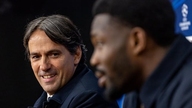 Inzaghi deja las rotaciones