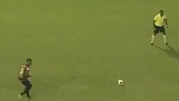 La carrerilla de este jugador generó gran expectativa, pero al final, decepción total.