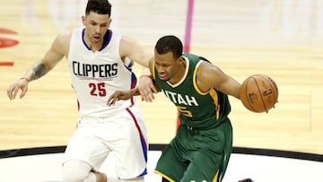 Tras paliza a los Clippers, los Jazz enfrentarán a los Warriors