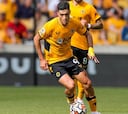 Raúl Jiménez marca para el Wolves 336 días después