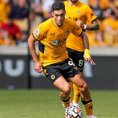Raúl Jiménez marca para el Wolves 336 días después