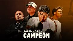 Discover the compelling success stories of champions Fernando Vargas, Joshua Franco, and Robert García in this exclusive feature.