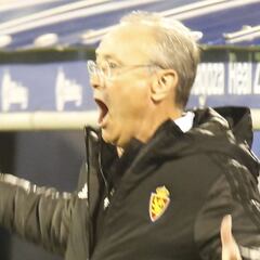 “No hemos sabido interpretar el juego con un futbolista más”