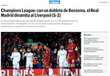 “El señor Champions”