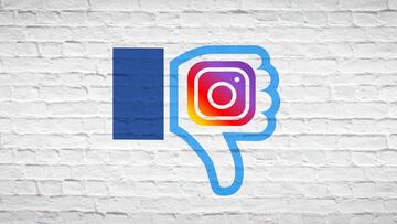 Facebook e Instagram caídos, WhatsApp podría fallar también