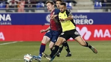 El Tenerife no gana en Huesca desde ¡1981!