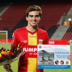 Córdoba: "Creo que tengo nivel para triunfar en el Athletic"