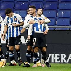 La darwiniana hoja de ruta del Espanyol de Vicente Moreno