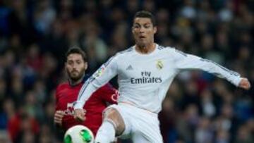 Cristiano, mejor jugador del mundo para el fútbol árabe
