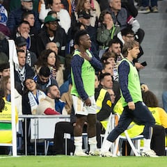 Why didn’t Vinícius play for Real Madrid against Atlético? Is he injured? Will he play against Girona?