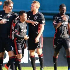 Los equipos de MLS que han jugado la CONCACAF Liga de Campeones en los últimos 10 años