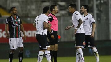 El duro insulto por el que Piero Maza expulsó a Paredes