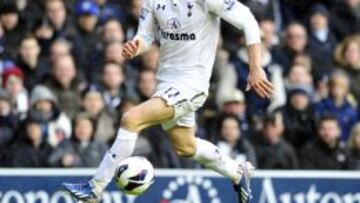 Gareth Bale es el sueño de Florentino y el Tottenham quiere impedir como sea su marcha.