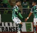 Wanderers logra un agónico empate ante Iberia en el sur