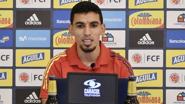 Daniel Muñoz habla de los uqe puede aportarle a la Selección Colombia