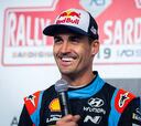 Dani Sordo correrá con Hyundai el Mundial 2020