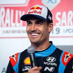 Dani Sordo correrá con Hyundai el Mundial 2020