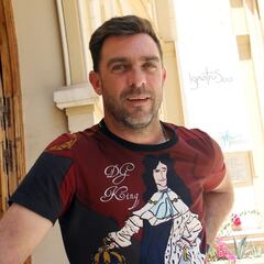 Guede: “El primer objetivo es volver a conquistar a la gente”