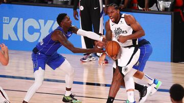 Resumen, resultado y estadísticas del Clippers-Mavs, NBA (154-111)