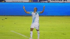 Islas Vírgenes 0-3 Guatemala: resumen, goles y resultado