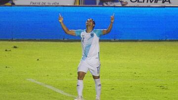 Islas V¨ªrgenes 0-3 Guatemala: resumen, goles y resultado