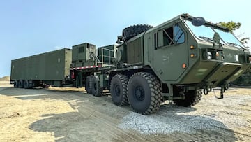 En respuesta a Rusia y China, Estados Unidos ha desarrollado un nuevo sistema de misiles, conocido como "Typhon".