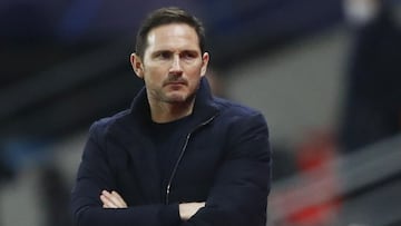 "El Sevilla parece de la Premier, es un equipo fantástico"