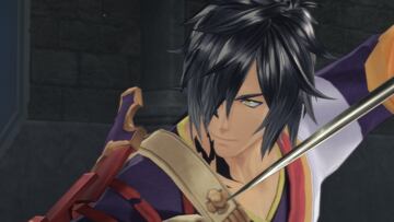 Captura de pantalla - Tales of Berseria (PC)