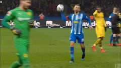 Desde un pelotazo que apena a Alemania al control de Vinicius