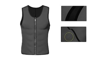 Entrena y quema caloras con la camiseta trmica y reductora ms vendida en Amazon