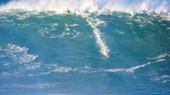 TUDOR Nazaré Tow Surfing Challenge presented by Jogos Santa Casa. 